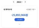 주식) 빚투만 아니면 언젠가 복구 하긴함