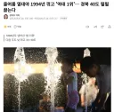 드디어 역대 1위 달성한 한국