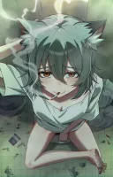 담배 한갑에 한발이다냥