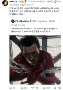 MCU) 스파이더맨 브랜드 뉴 데이가 기적으로 불리는 이유