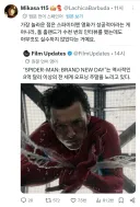 MCU) 이번 스파이더맨 신작의 놀라운 점