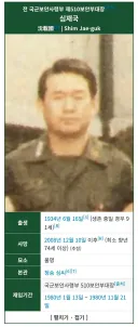 12.12 심재국 대령 자료 조사하다가 본 글인데요