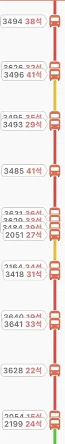 아이폰 추천 사진에 눈온날 뜨길레 보는데