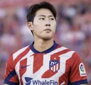 이강인, ATM 유니폼 참 잘 어울리지요