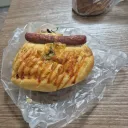 레전드 밤티 소세지 피자빵