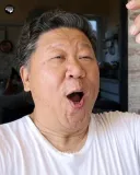 시진핑 닮아서 SNS 영정당함