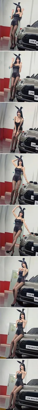 기럭지부터 클라스가 다른 토끼