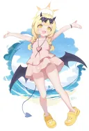 블루아카) 와 몸매!