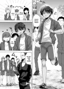 대머리 추남 선생이 최면어플 쓰는 manhwa