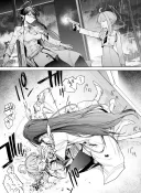 블루아카)키보토스에서 총보다 쎈거 .manwha