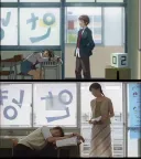 의외로 한국영화를 오마쥬한 애니메이션