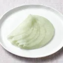 삼겹살 먹을때 무를 얇게 썰면 안되는 이유