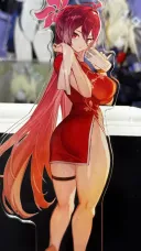 블루아카 헬창센세용 상품 근황