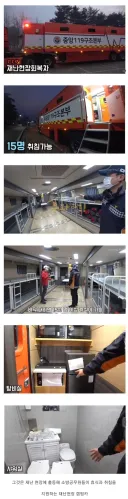 국민의 혈세로 구입한 캠핑카!