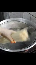 할머니는 비법 없다는데 자꾸 만석인 국수집?