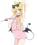 블루아카)수영복 이부키