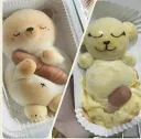 곰돌이 소시지빵 만들기 대참사