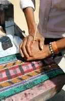인도식 아이스크림 제조.gif