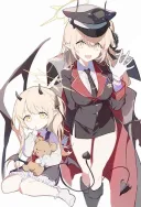 블루아카) 친구 : 블아 그거 페도겜이라며