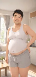 30대 유게이의 평균 몸매