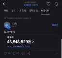 토스 하닉 2배 레버리지 -94퍼 손실 인증 ㄷㄷㄷ