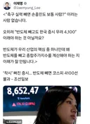 이재명 두 달전 x에 남긴 코스피 주가 관련 글
