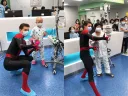 어린이 병원 봉사자 최신 근황