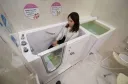 인간세탁기 실전 도입
