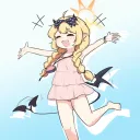 블루아카) 짱씬난 이부키 그렷서요! .grim