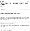 "외국인이 불 질렀다"…日구마모토 강진에 거짓 정보 기승(종합)