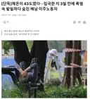 단독) 체온이 43도, 입국한지 3일만에 밭일하다 숨진 해남 이주노동자