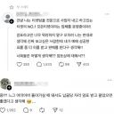 일침당하는 스레드 암표상