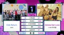 오늘자 뮤직뱅크 1위