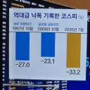 주식) 여태껏 올랐다고 괜찮은게 아닌 이유