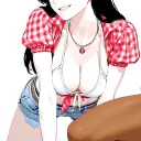 다 벗겨놓은 워터밤