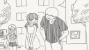 너 그 선배랑 사귀는거니?...manwha