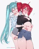 보컬로이드)만지면 기분 좋은 것.jpg