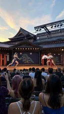 춘리 vs 시라누이 마이