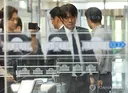 홍명보 오늘 청문회 출석 사진