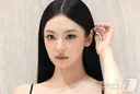 닝닝 오늘 구찌 행사장 사진