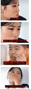 난 네가 집에서 공부를 하는 걸 본 적이 없어