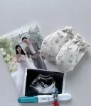 김지민♥김준호 부모 된다..임신 깜짝 발표 "태명은 두룹이"
