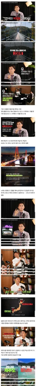 바가지보다 더 심각한 국내 여행의 진짜 문제