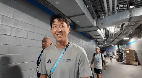 손흥민 MLS 올스타전 멀티골로 POTM 선정