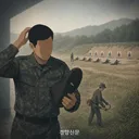 [단독]제초 작업하던 군인 신발에 총알 날아와 꽂혀…육군 “발생 경위 조