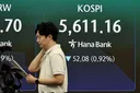 [속보]“코스피, 최악 통과중”…대신증권‘5700→8200→9300’ 제시