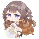 버튜버)어흐 SD가 어후