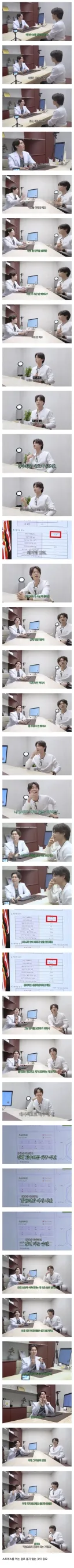 식단 아예 안하는데 체지방률 10%인 샤이니 민호