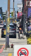 '읍내' 주차난 해소 방법 有