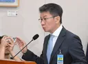 정몽규 "16강 이상 갔으면 오늘 청문회 없었을 것"